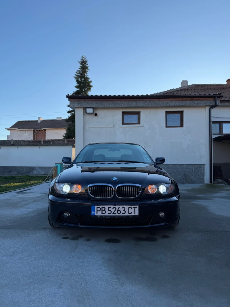 BMW 320, снимка 3 - Автомобили и джипове - 53112143