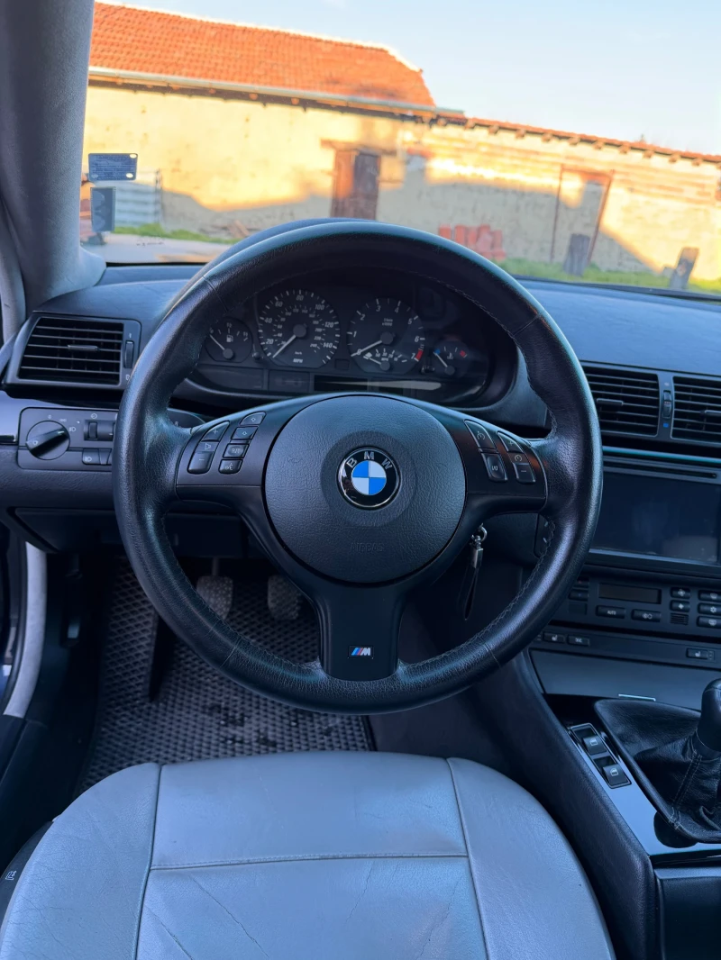 BMW 320, снимка 13 - Автомобили и джипове - 53112143