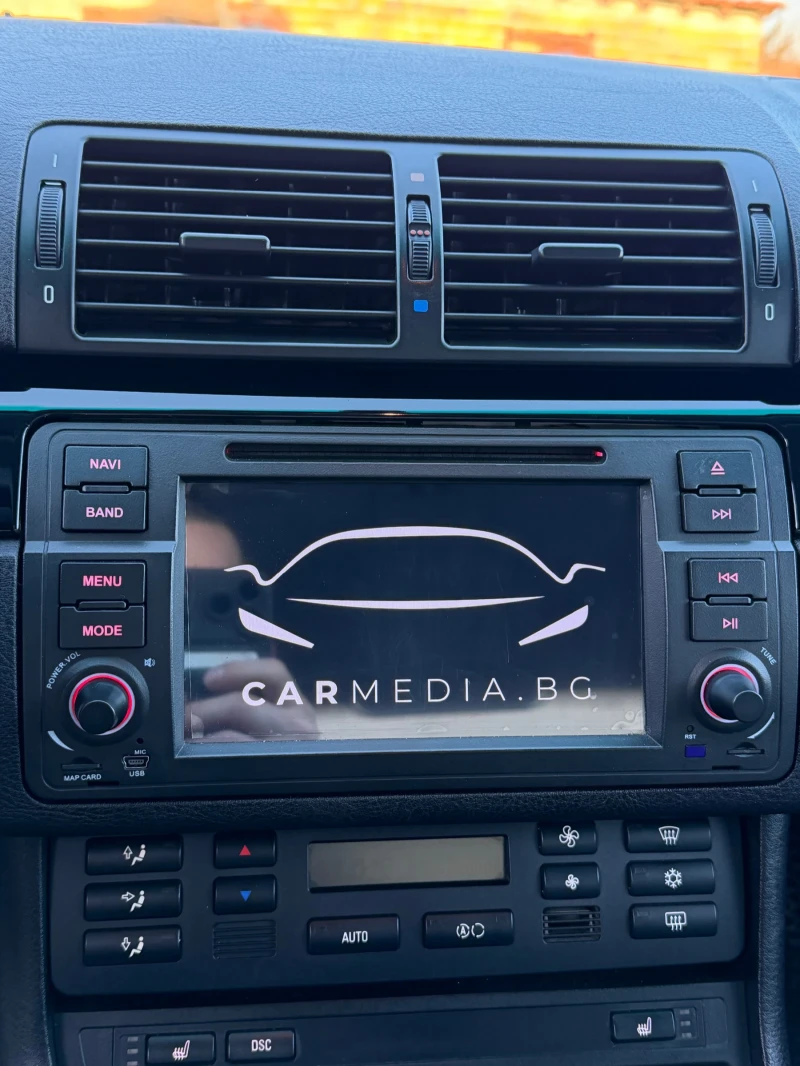 BMW 320, снимка 16 - Автомобили и джипове - 53112143