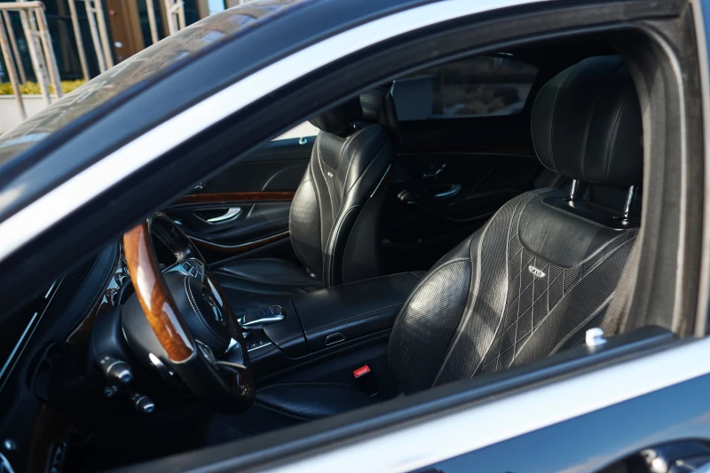 Mercedes-Benz S 600 V222, снимка 8 - Автомобили и джипове - 53194045