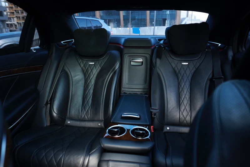 Mercedes-Benz S 600 V222, снимка 11 - Автомобили и джипове - 53194045