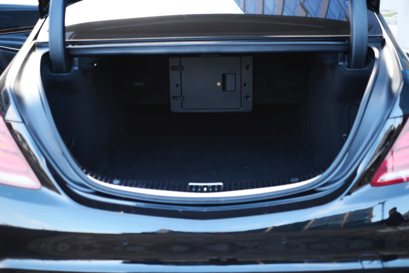 Mercedes-Benz S 600 V222, снимка 16 - Автомобили и джипове - 53194045