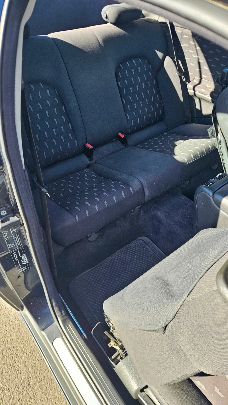 Mercedes-Benz C 220 2.2 CDI Sportcoupe, снимка 7 - Автомобили и джипове - 53259775