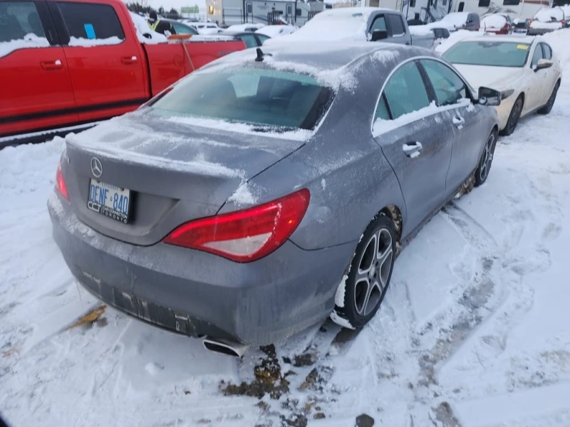 Mercedes-Benz CLA 250 ПАНОРАМА * ПОДГРЕВ * ОТ ПРЕДСТАВИТЕЛСТВО, снимка 3 - Автомобили и джипове - 53407722