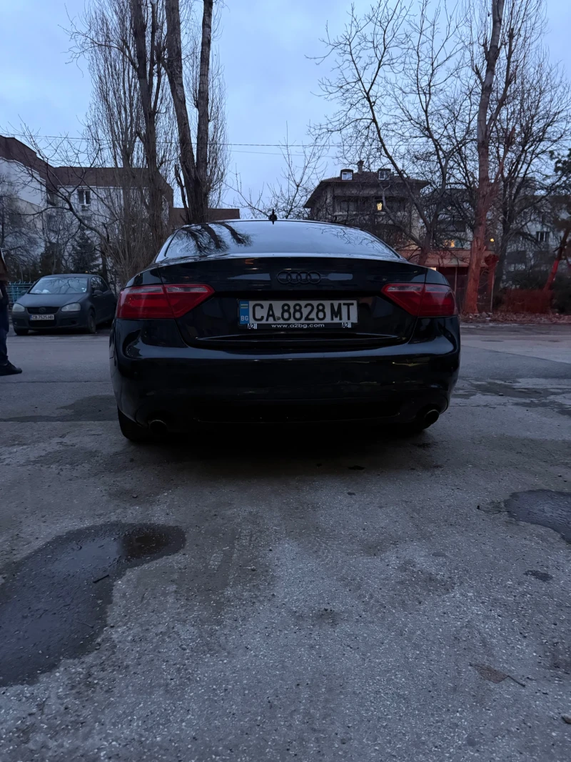 Audi A5 3.2 fsi, снимка 5 - Автомобили и джипове - 53418418