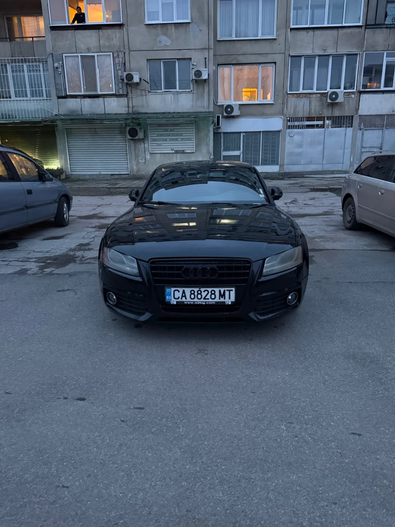 Audi A5 3.2 fsi, снимка 4 - Автомобили и джипове - 53418418
