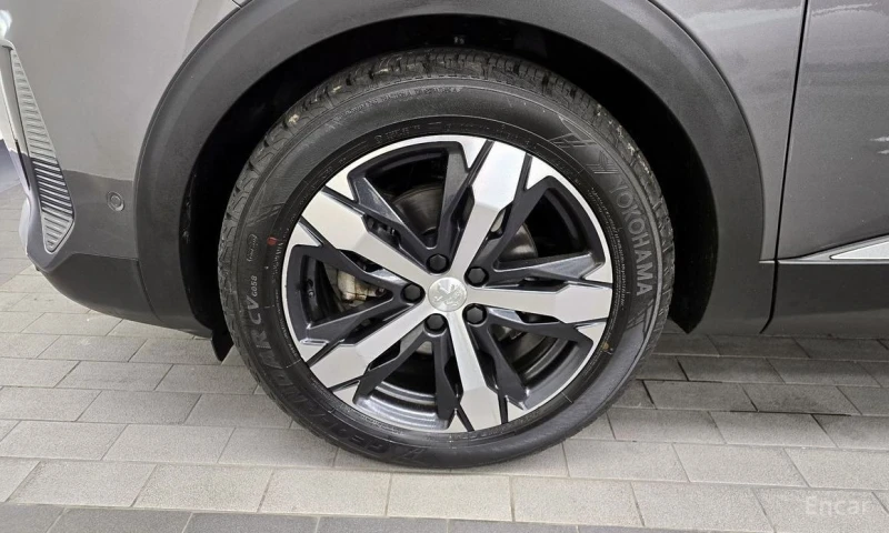Peugeot 5008, снимка 5 - Автомобили и джипове - 53454430