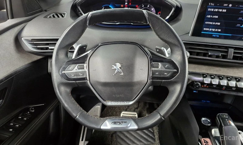 Peugeot 5008, снимка 13 - Автомобили и джипове - 53454430