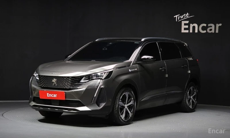 Peugeot 5008