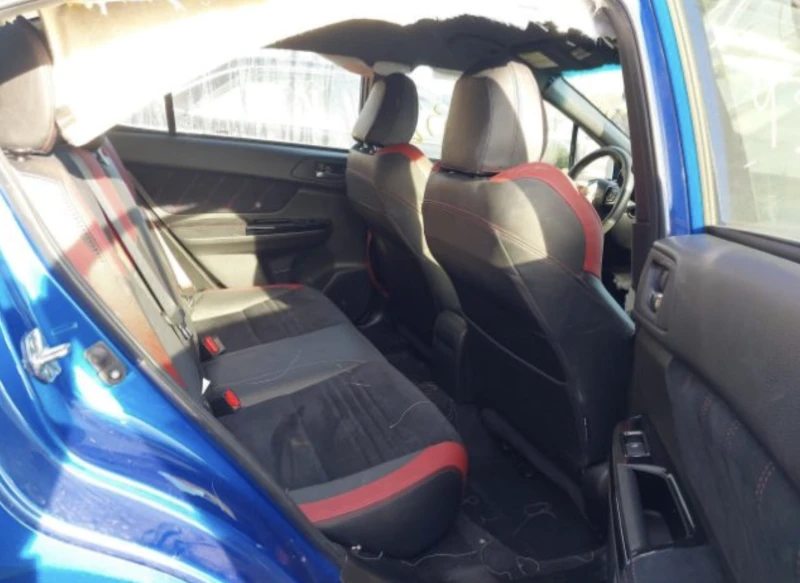 Subaru Impreza WRX STI, снимка 8 - Автомобили и джипове - 53496403