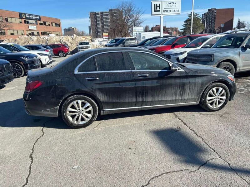 Mercedes-Benz C 300 * CARFAX * ЦЕНА ДО БГ, снимка 3 - Автомобили и джипове - 53558016