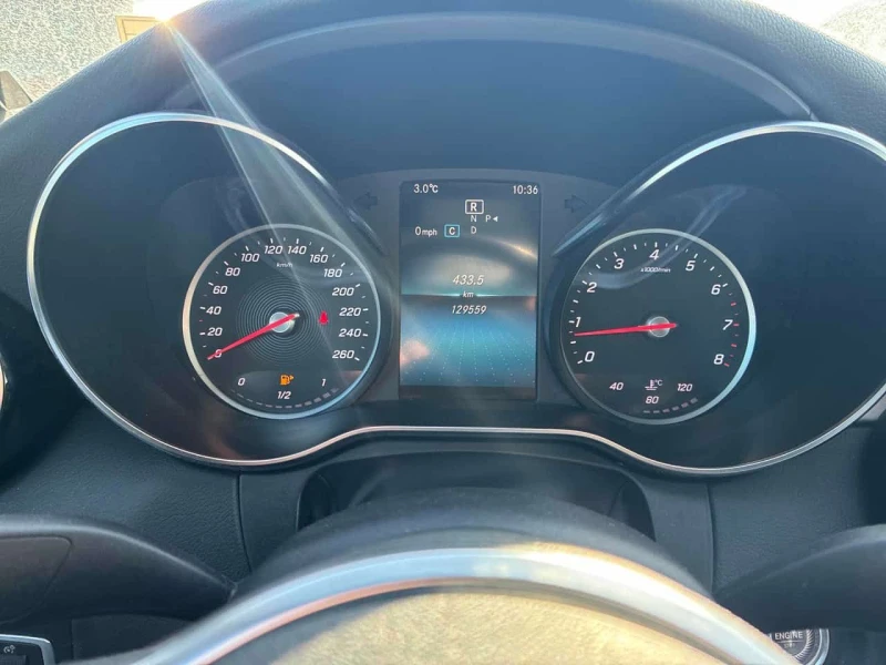 Mercedes-Benz C 300 * CARFAX * ЦЕНА ДО БГ, снимка 7 - Автомобили и джипове - 53558016