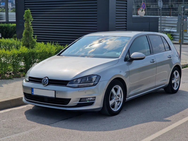 VW Golf 1.4TSI ACC PARK - 24000 лв. - 78201261 1