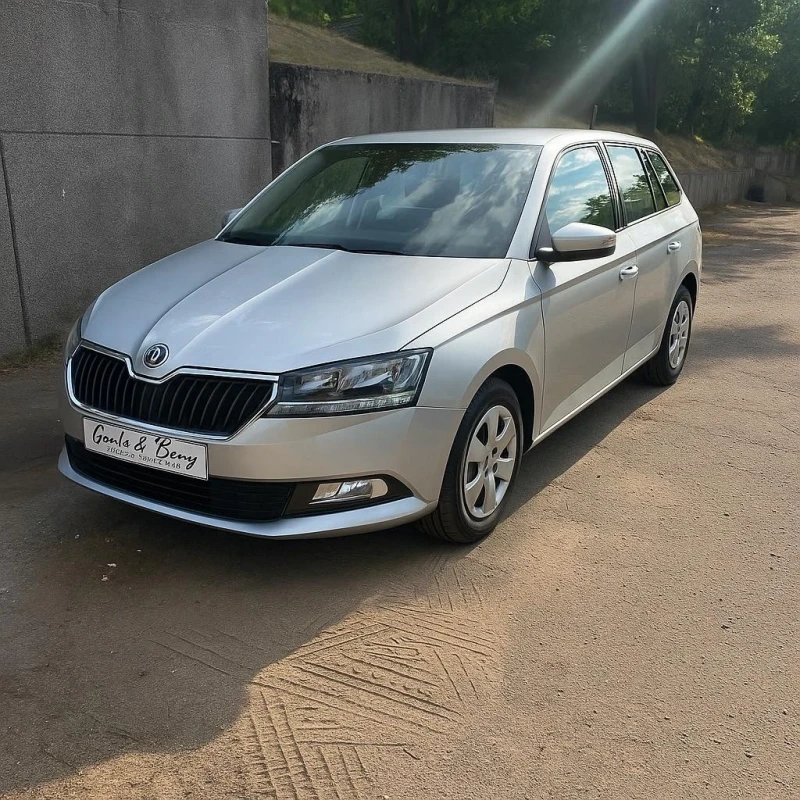 Skoda Fabia - 10900 лв. - 55139568 1