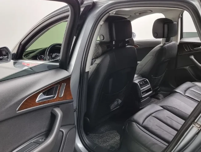 Audi A6 3.0 TDI Quattro | Mobile.bg   16