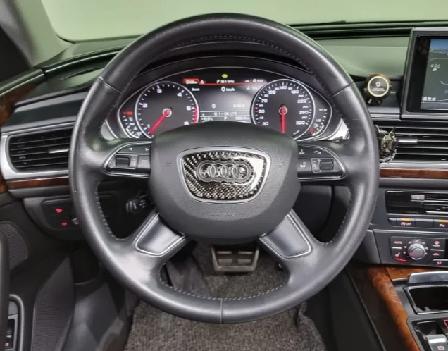 Audi A6 3.0 TDI Quattro | Mobile.bg   14