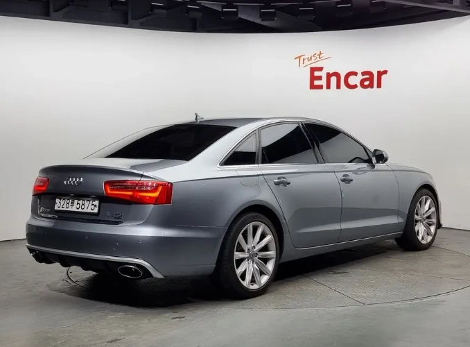 Audi A6 3.0 TDI Quattro - изображение 2