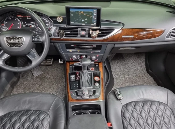 Audi A6 3.0 TDI Quattro - изображение 7