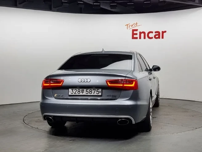 Audi A6 3.0 TDI Quattro - изображение 4