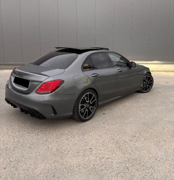 Mercedes-Benz C 43 AMG 4Matic | Mobile.bg � ����������� 2