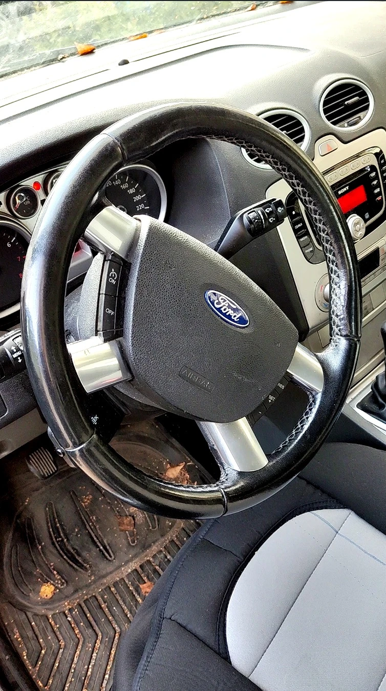 Ford Focus, снимка 6 - Автомобили и джипове - 54339244