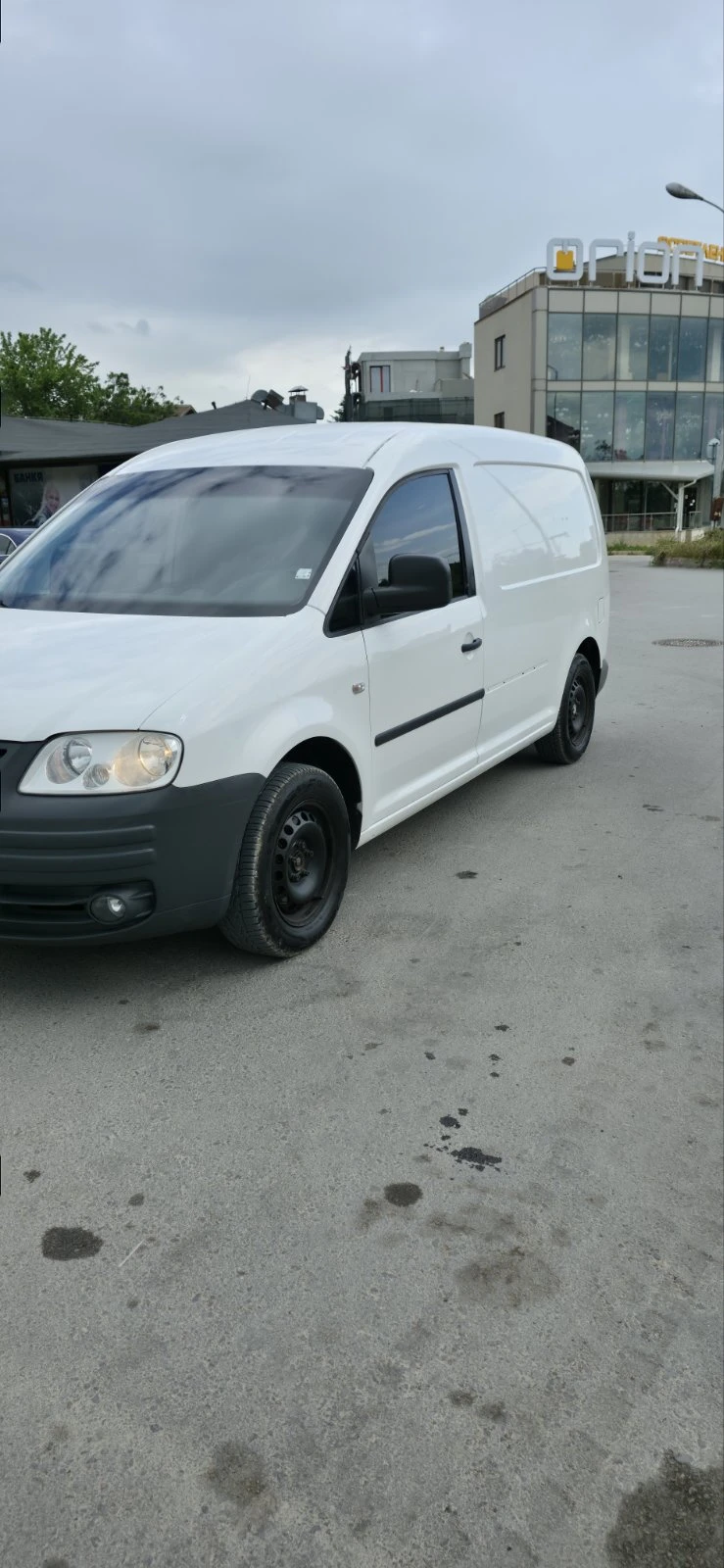 VW Caddy 1.9TDI | Mobile.bg � ����������� 2