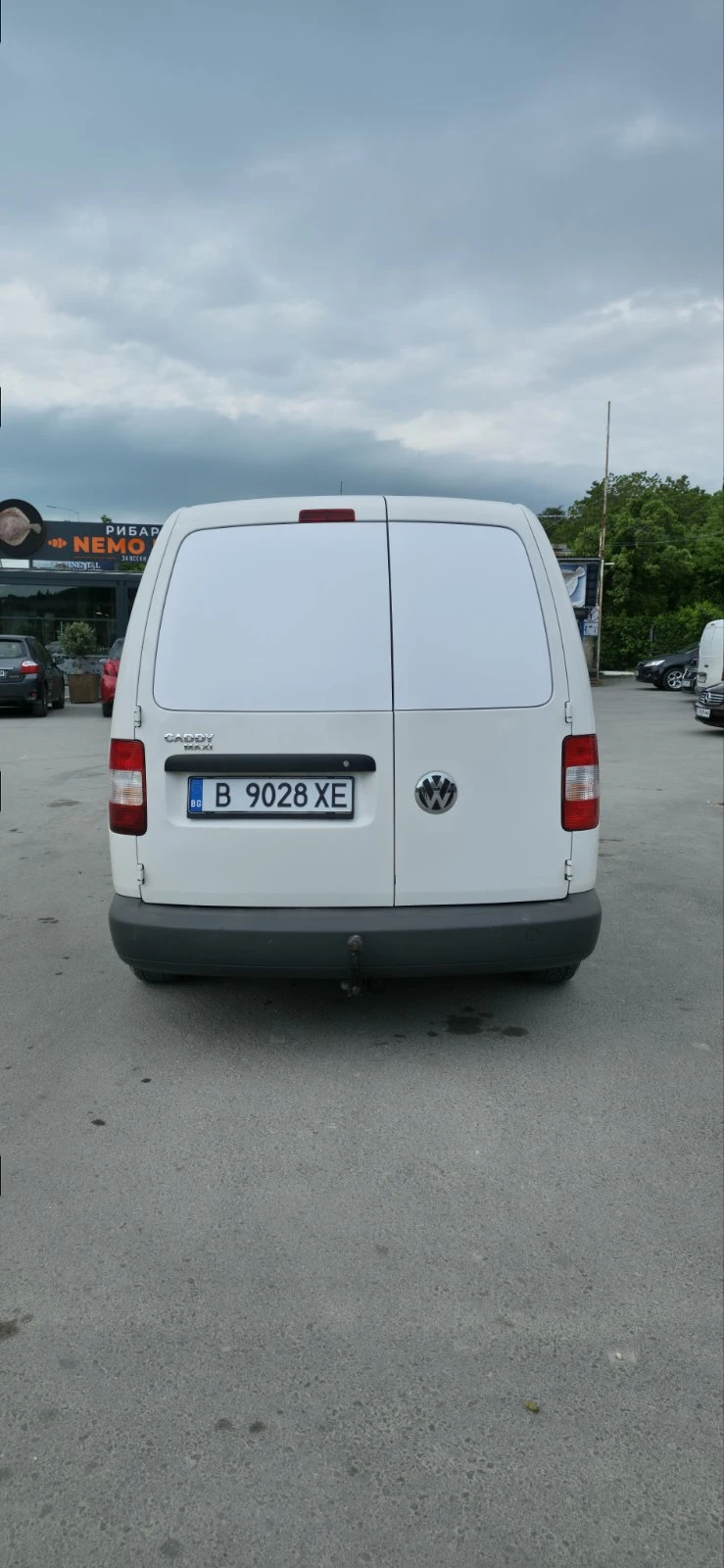 VW Caddy 1.9TDI | Mobile.bg � ����������� 5