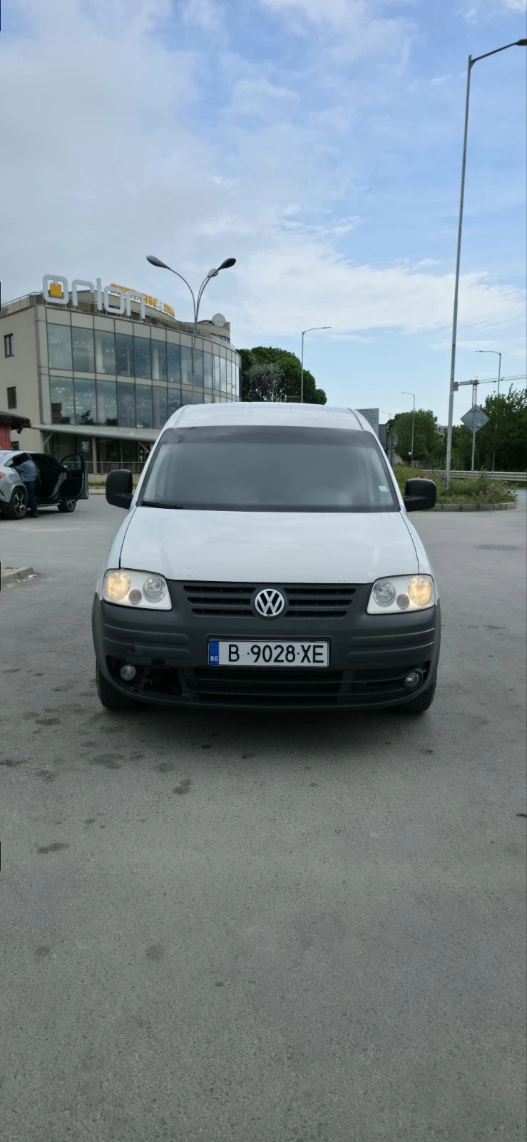 VW Caddy 1.9TDI | Mobile.bg � ����������� 1