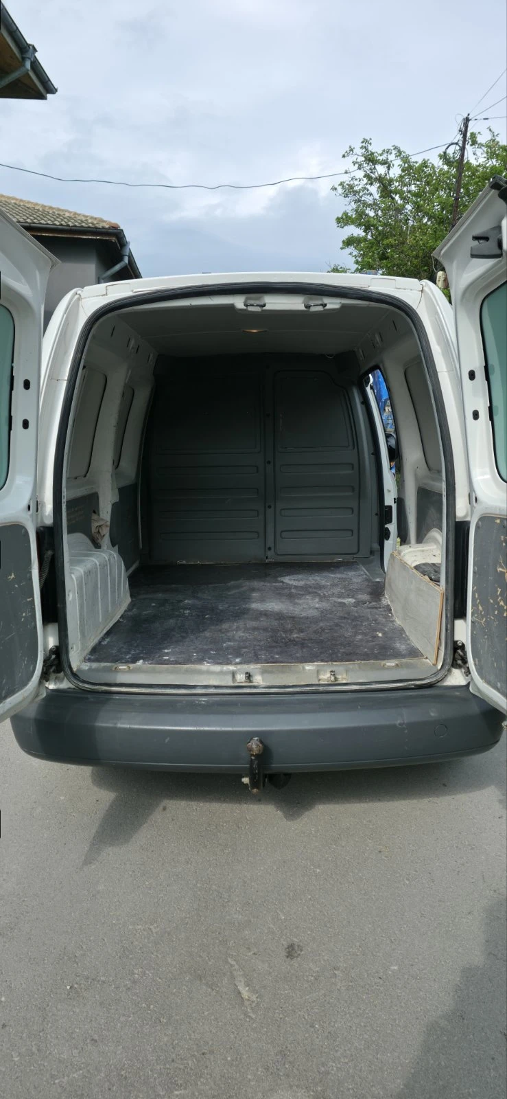 VW Caddy 1.9TDI | Mobile.bg � ����������� 6