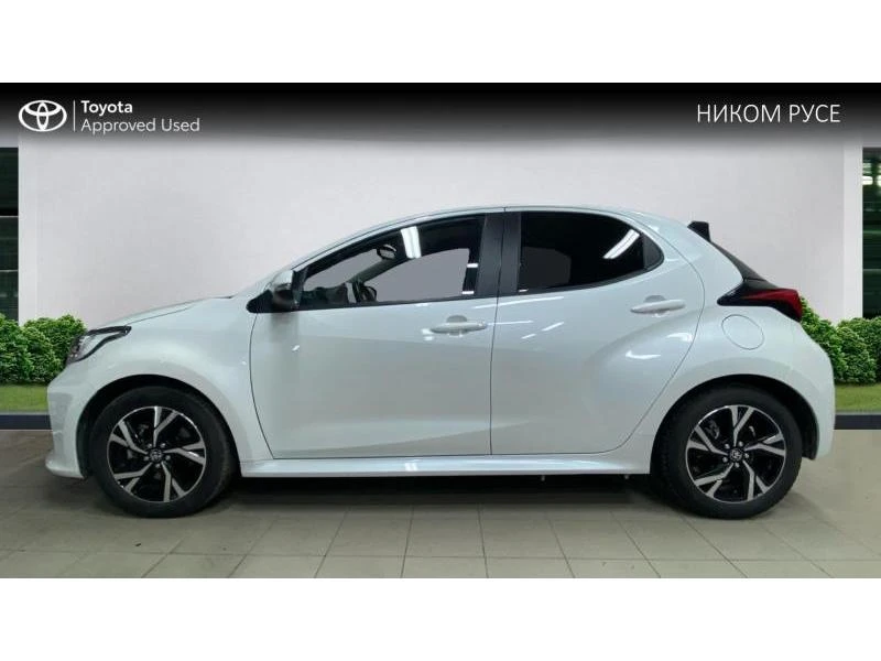 Toyota Yaris CHIC Extra | Mobile.bg � ����������� 3