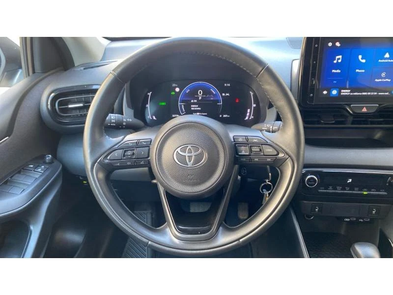 Toyota Yaris CHIC Extra | Mobile.bg � ����������� 9