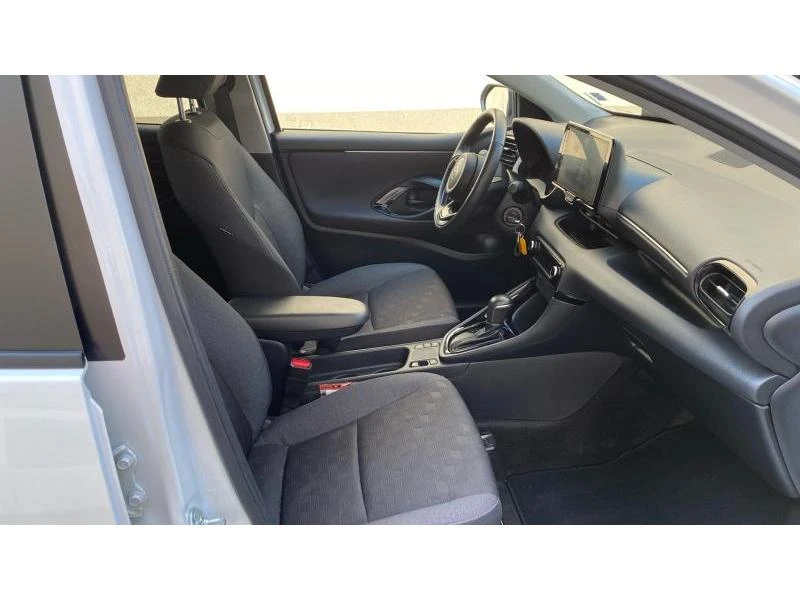 Toyota Yaris CHIC Extra | Mobile.bg � ����������� 6