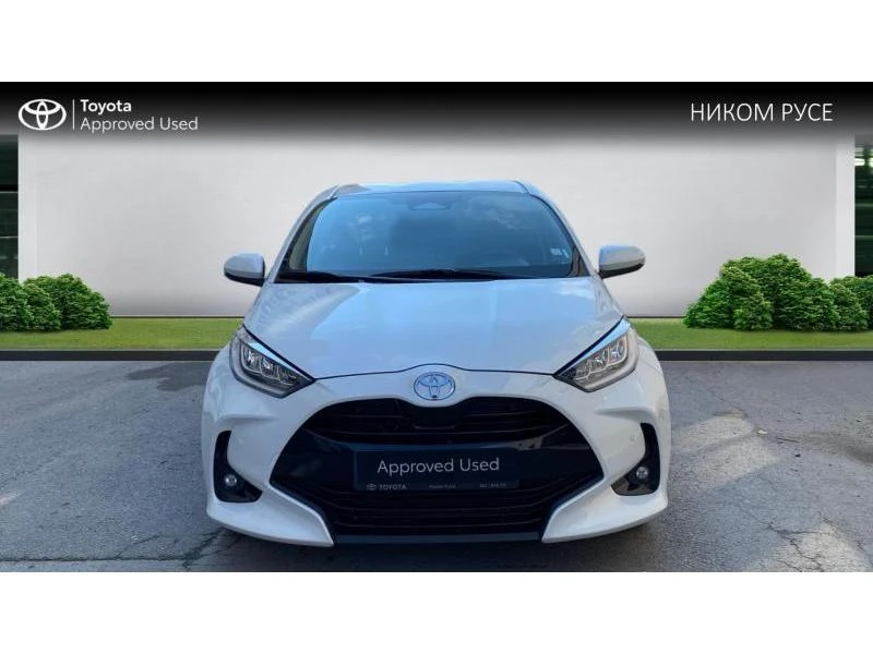 Toyota Yaris CHIC Extra | Mobile.bg � ����������� 5