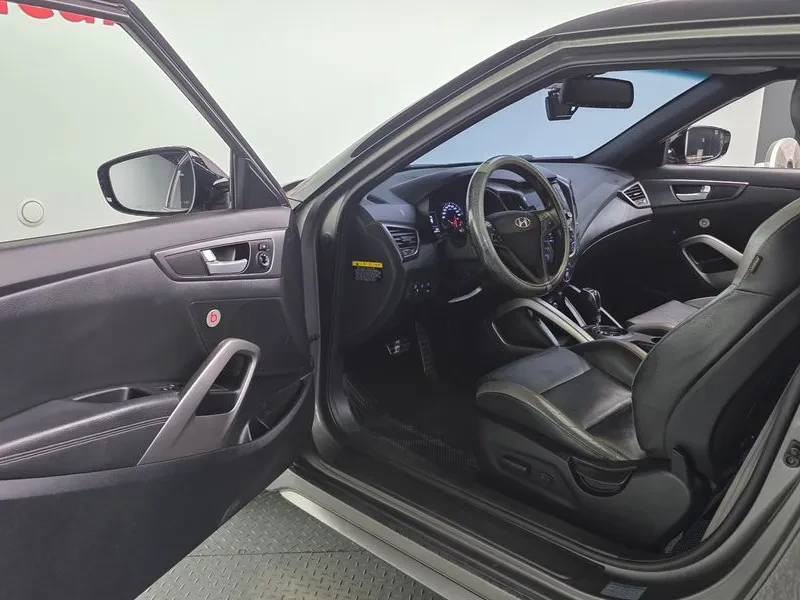 Hyundai Veloster  1.6 Turbo Despec, снимка 10 - Автомобили и джипове - 56068995