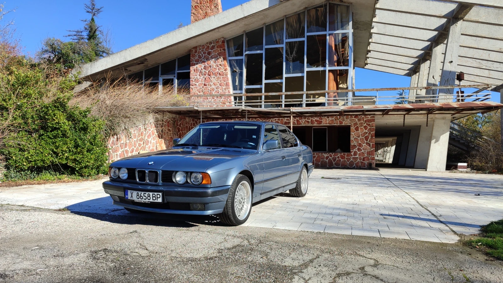 BMW 530, снимка 1