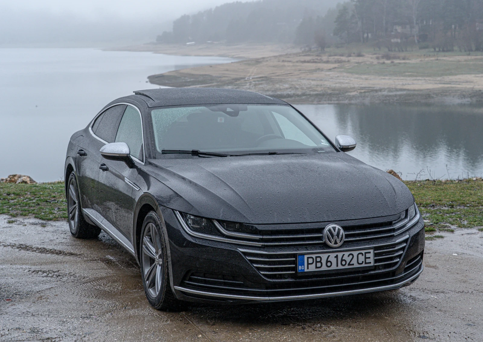 VW Arteon 2.0tdi 240кс 4motion , снимка 1