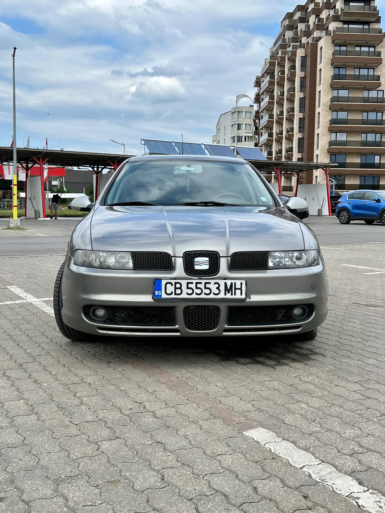 Seat Leon 1.9 TDI ASZ, снимка 1
