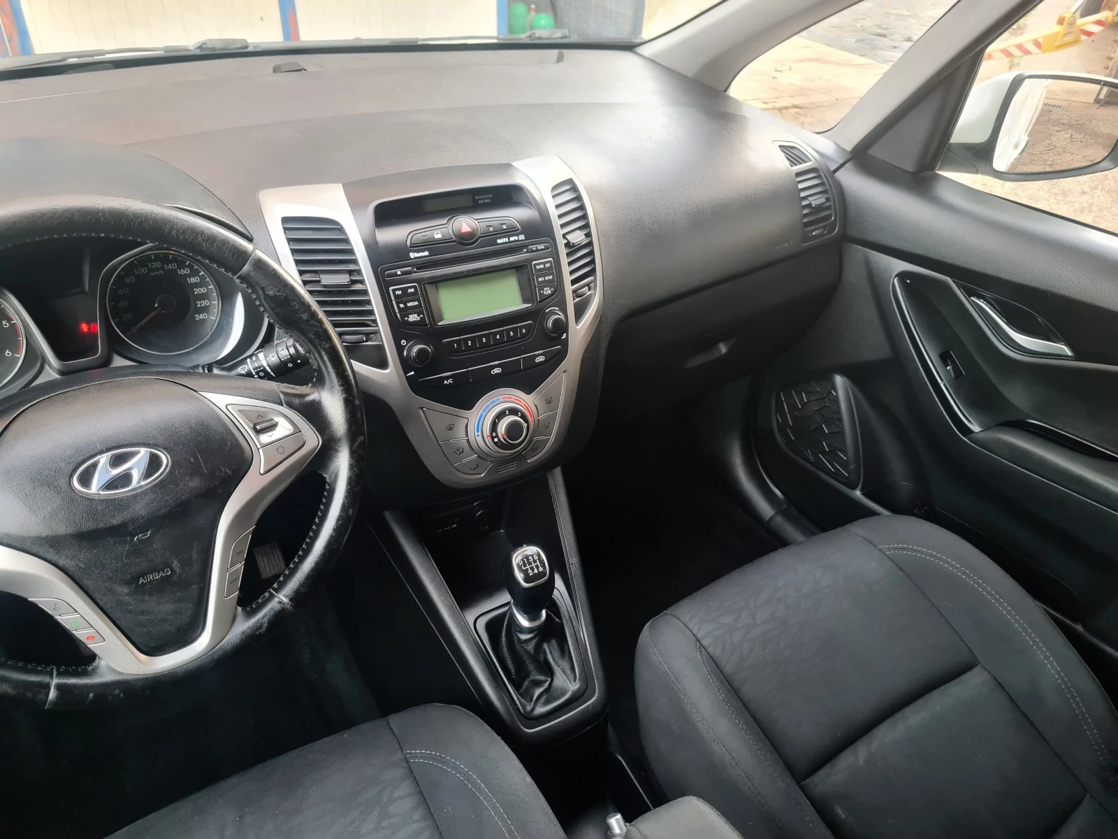 Hyundai Ix20 1.6CRDI - изображение 9