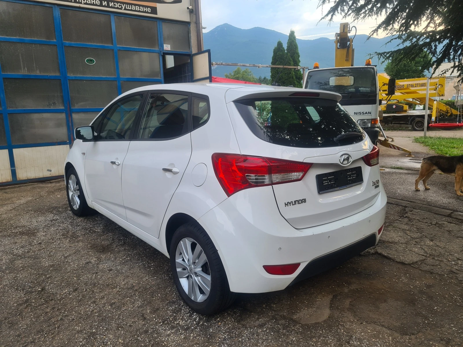 Hyundai Ix20 1.6CRDI - изображение 3