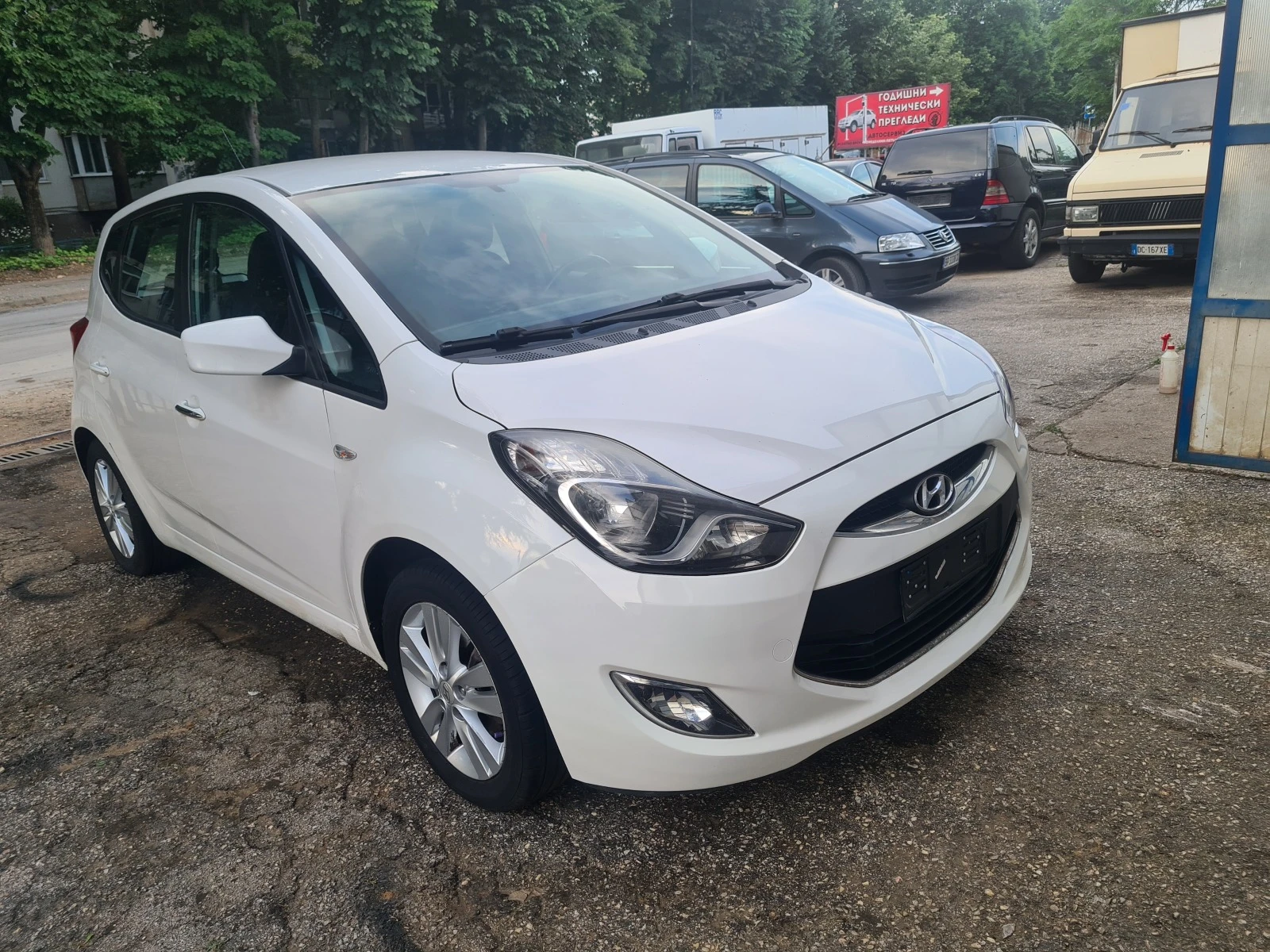 Hyundai Ix20 1.6CRDI - изображение 7