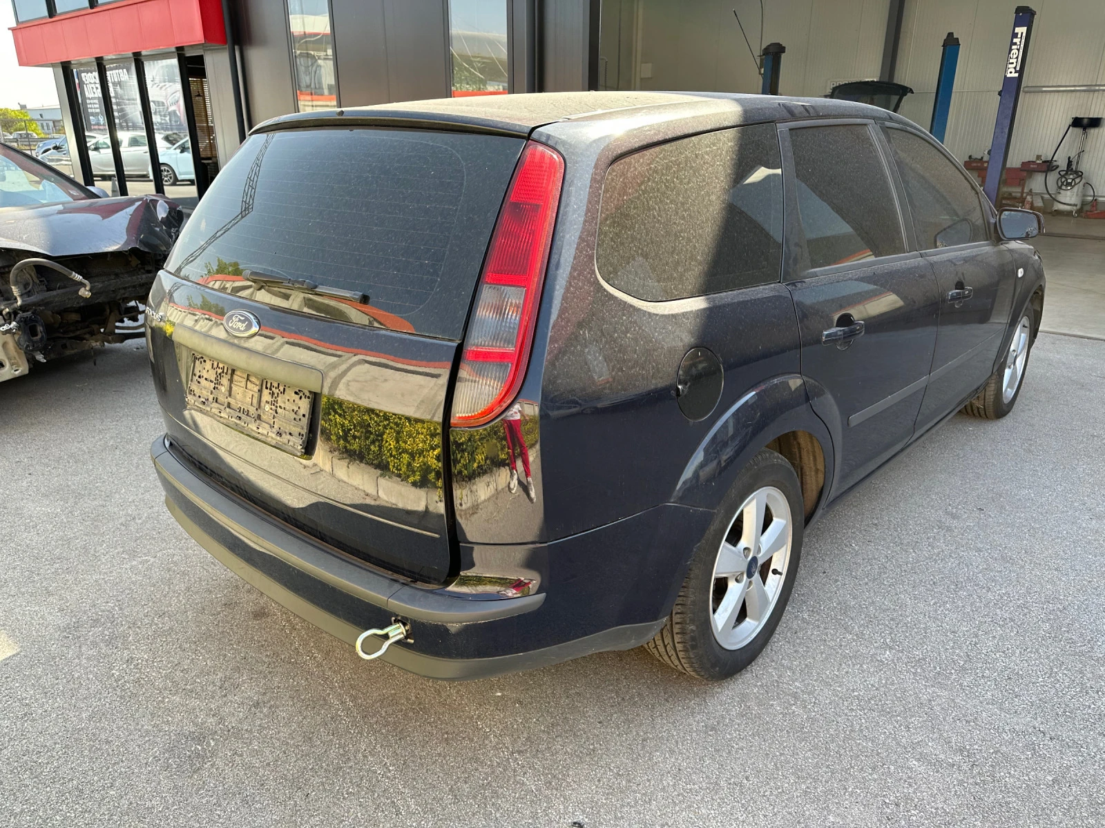 Ford Focus 2,0 136кс - изображение 5