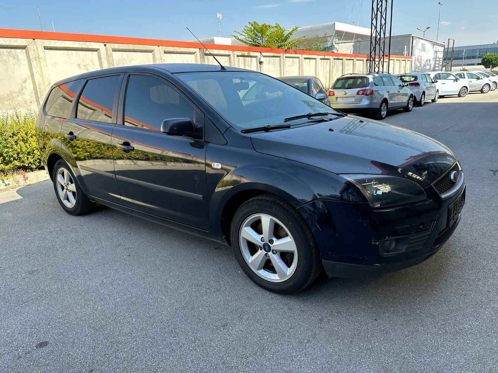 Ford Focus 2,0 136кс - изображение 3