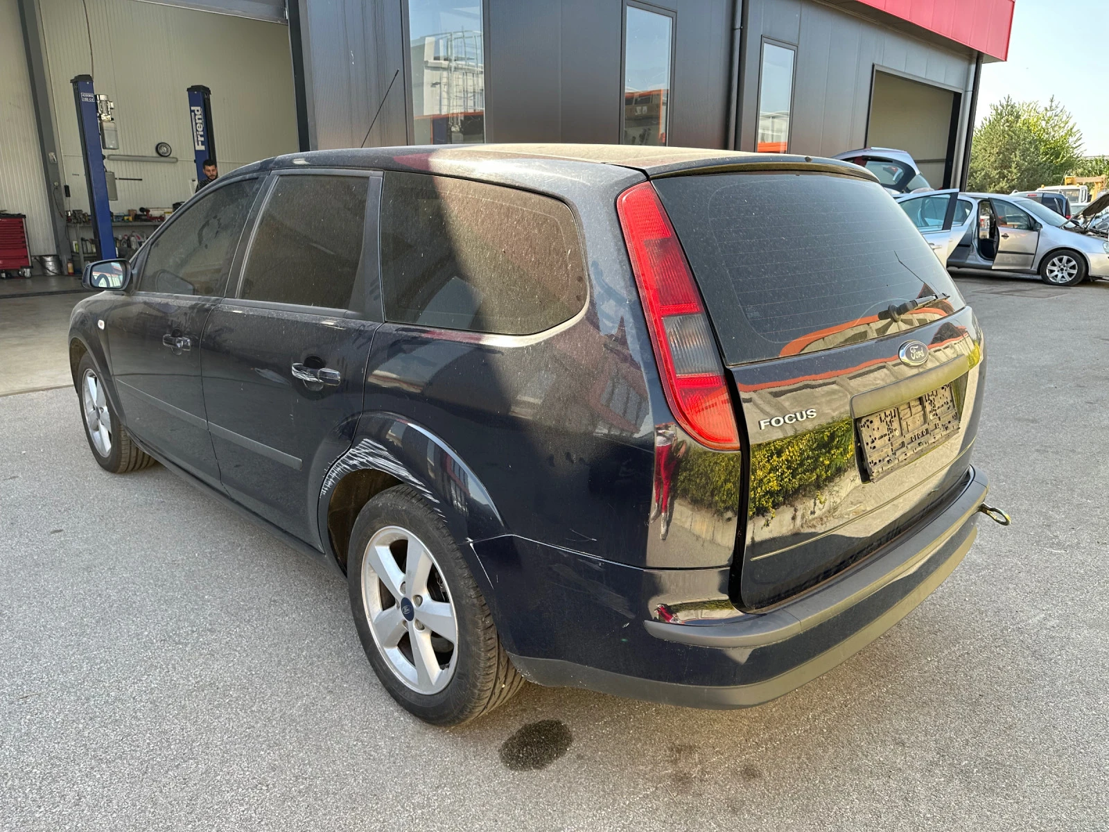 Ford Focus 2,0 136кс - изображение 4