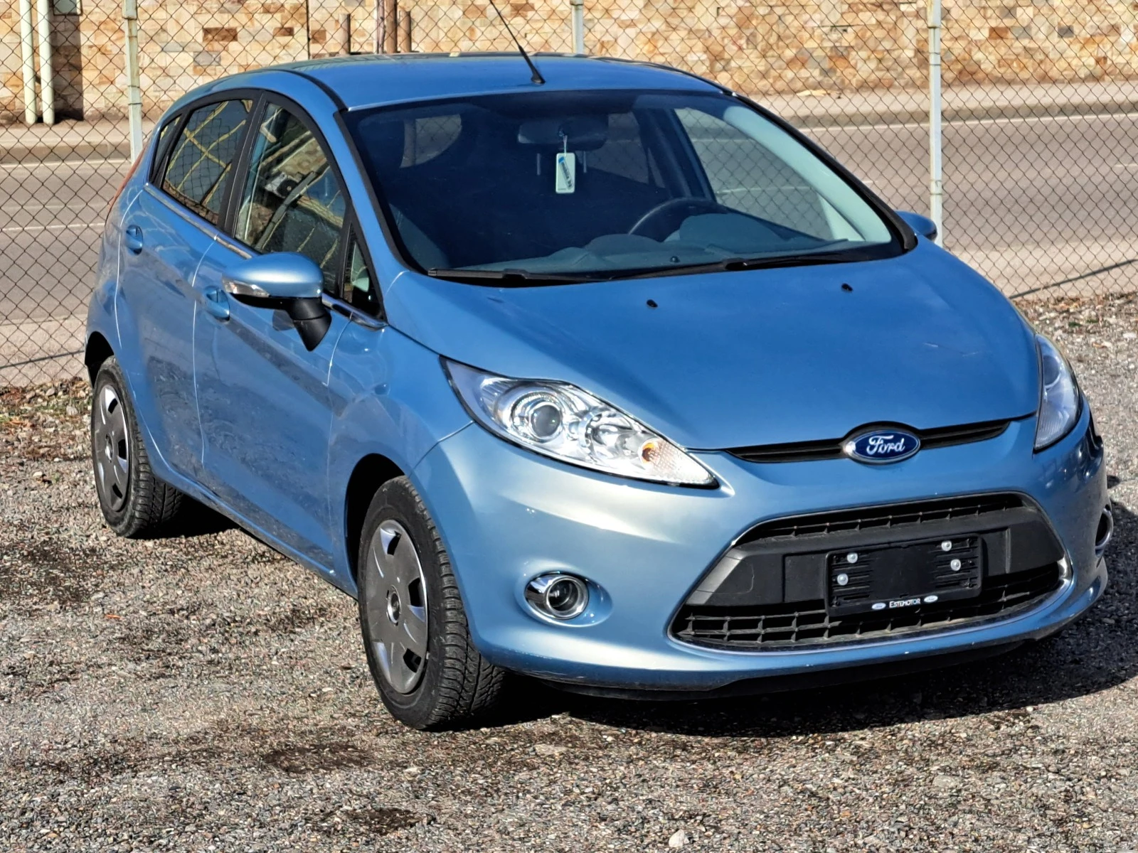 Ford Fiesta 1.2i  ГАЗОВА УРЕДБА  - изображение 3