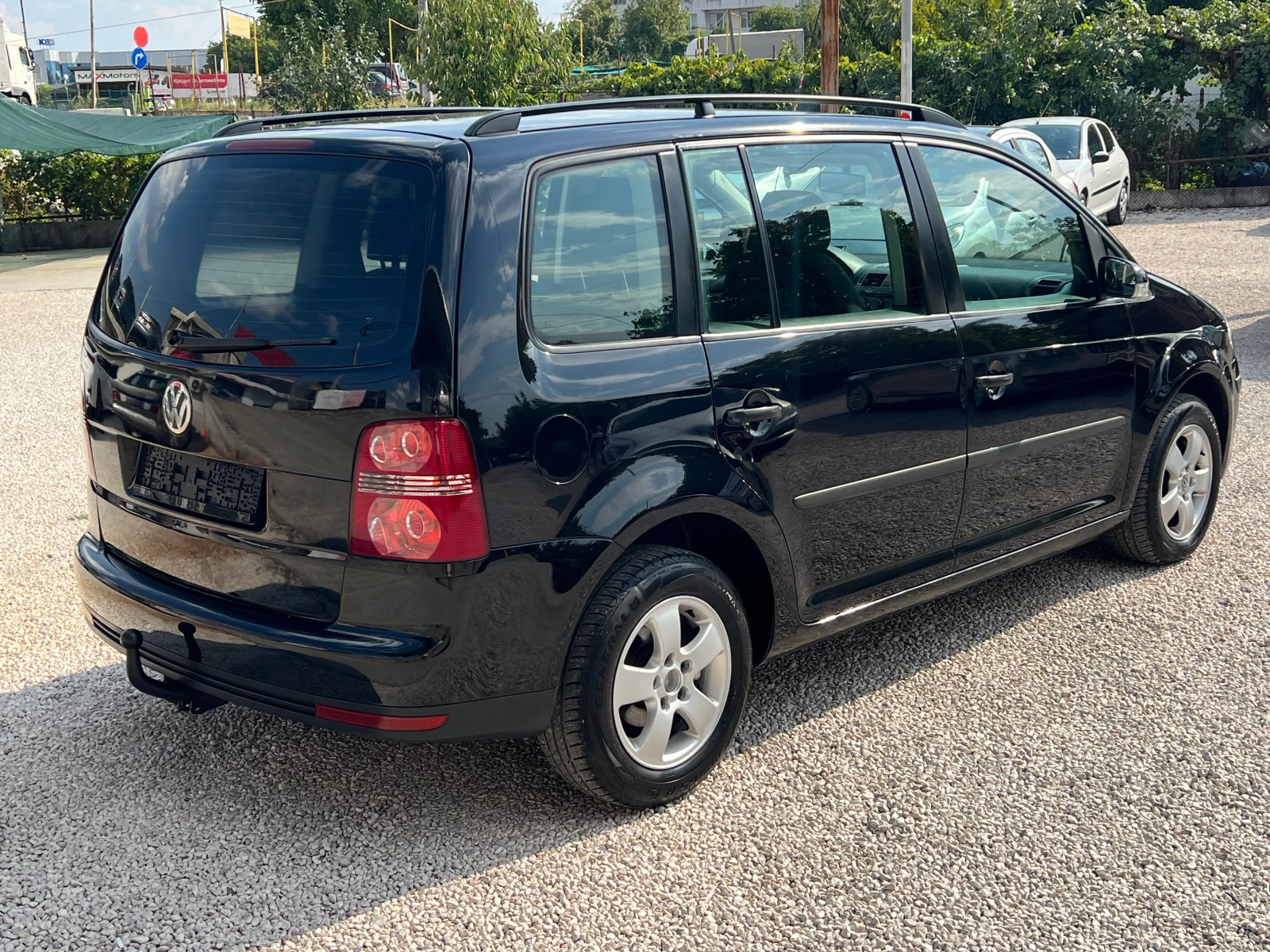 VW Touran 1.9TDI-90кс. - изображение 4