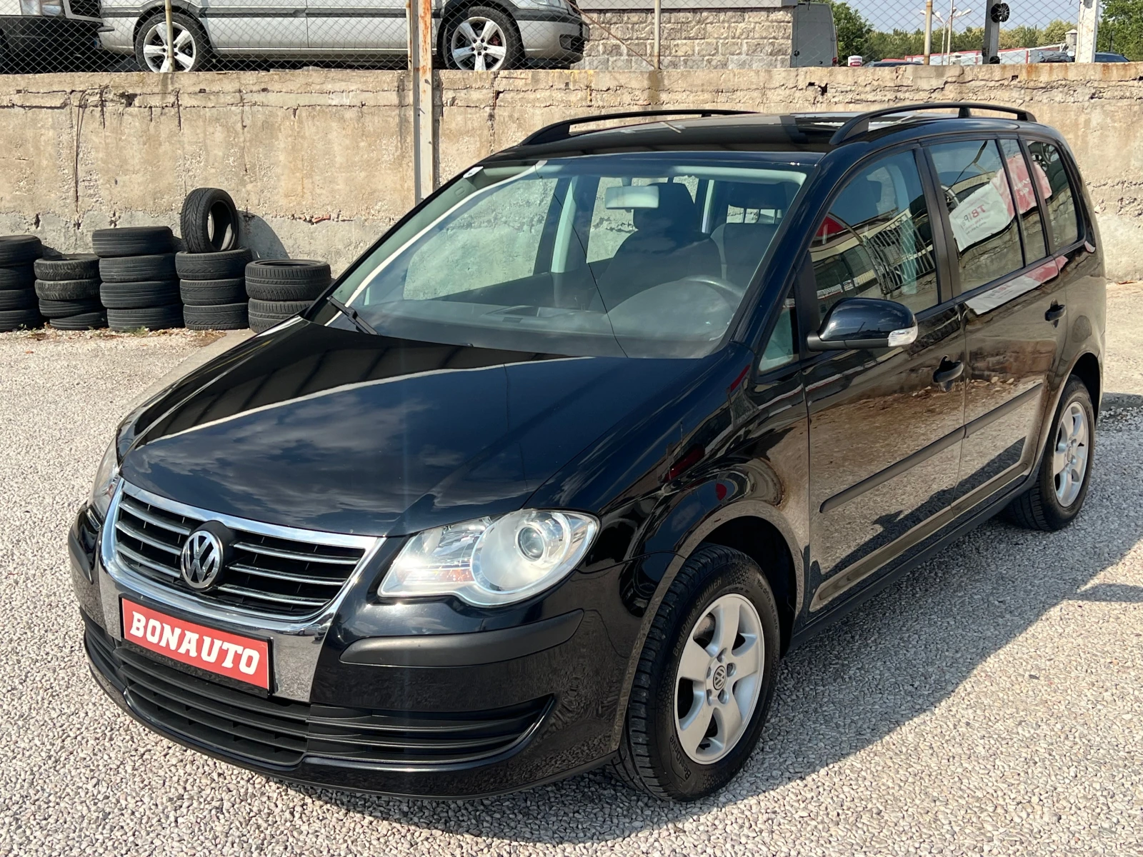 VW Touran 1.9TDI-90кс. - [1] 