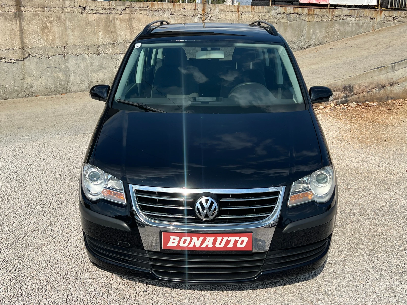 VW Touran 1.9TDI-90кс. - изображение 2