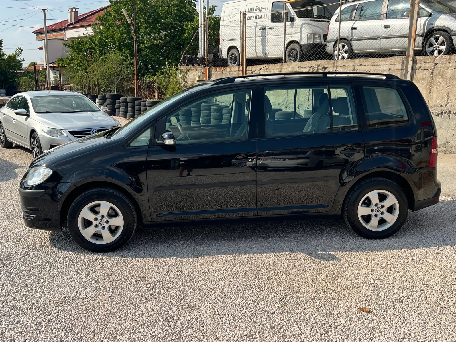 VW Touran 1.9TDI-90кс. - изображение 6