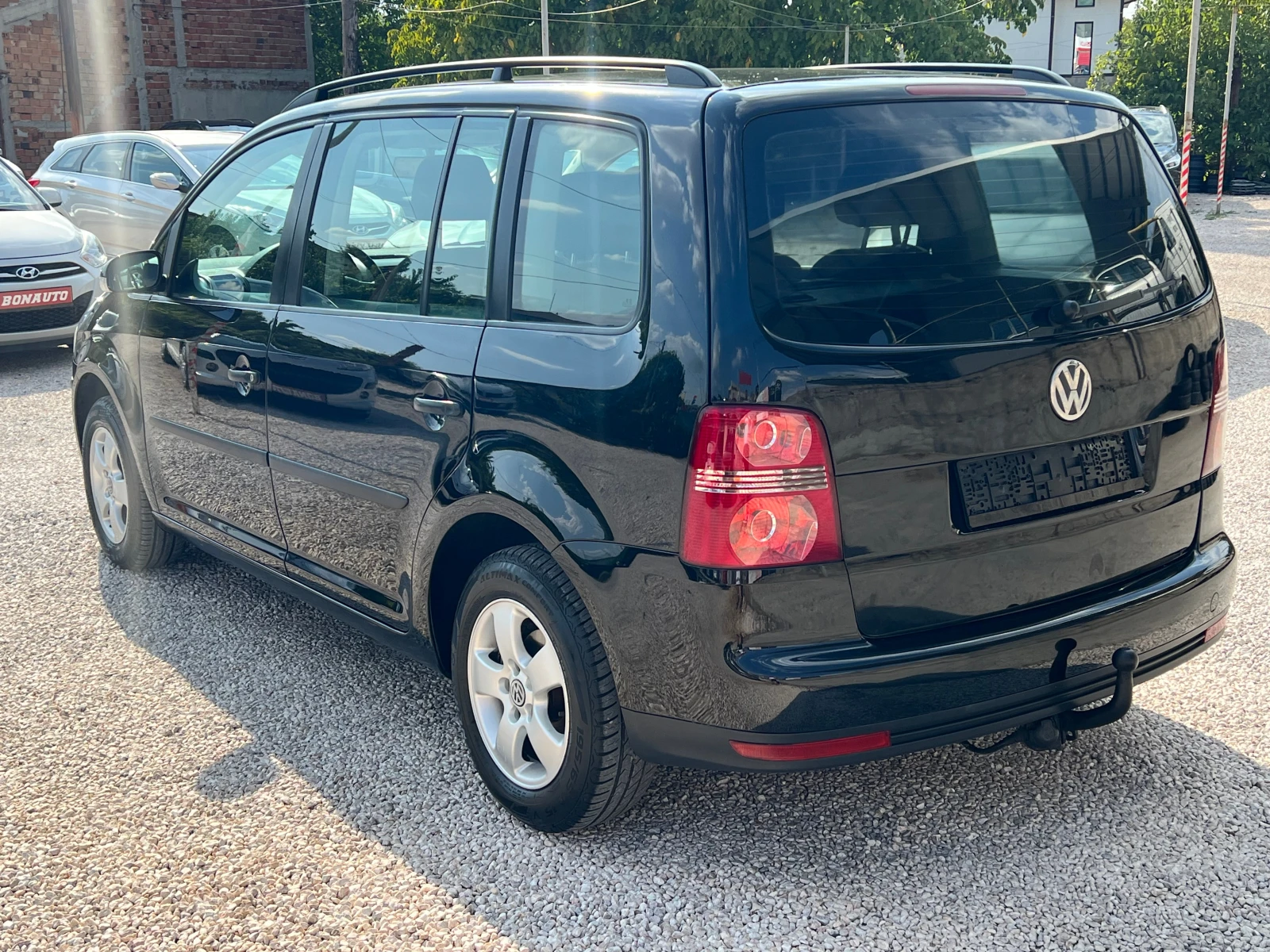 VW Touran 1.9TDI-90кс. - изображение 5