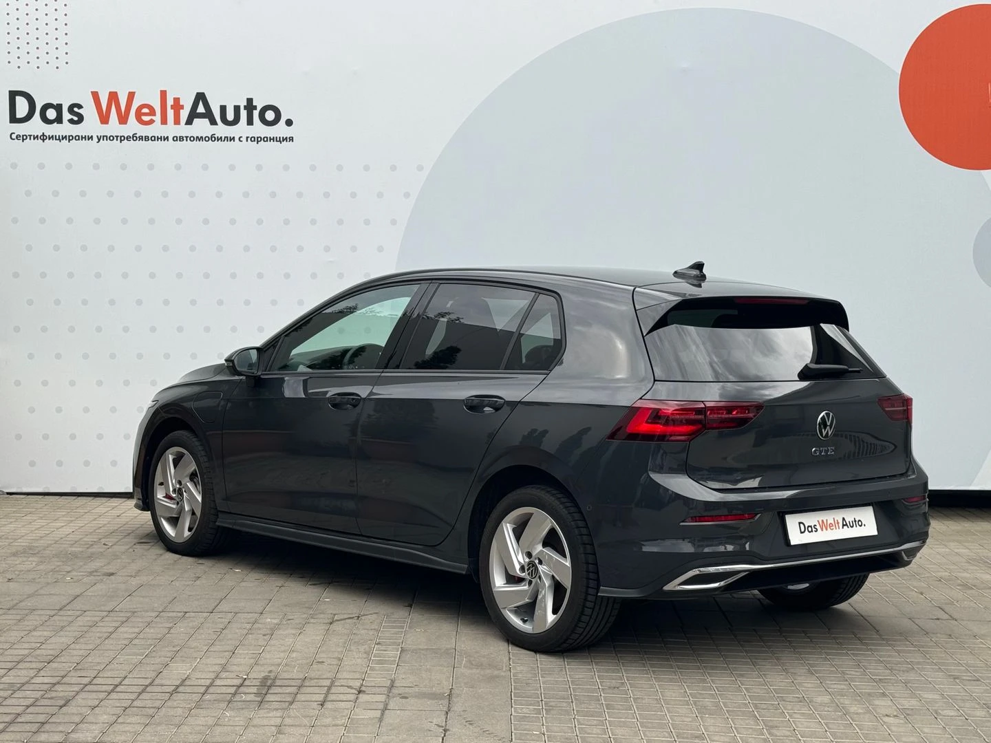 VW Golf 8 GTE 1.4 eHybrid OPF - изображение 4